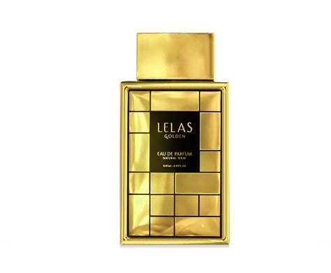 lelas aschar perfume.